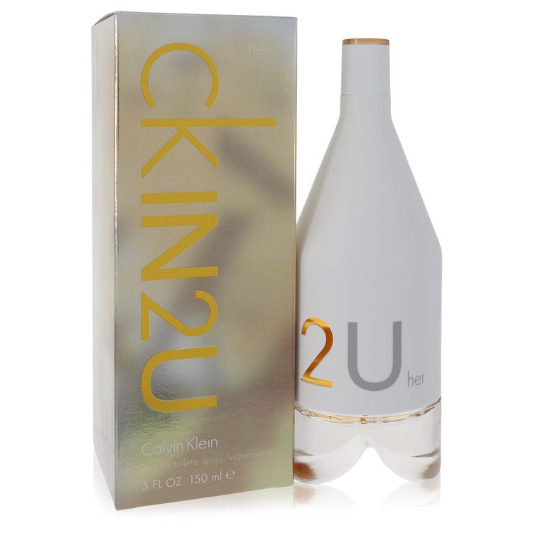 Ck In 2u         Eau De Toilette Spray         Women       150 ml-0