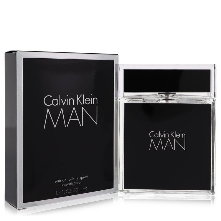 Calvin Klein Man         Eau De Toilette Spray         Men       50 ml-0