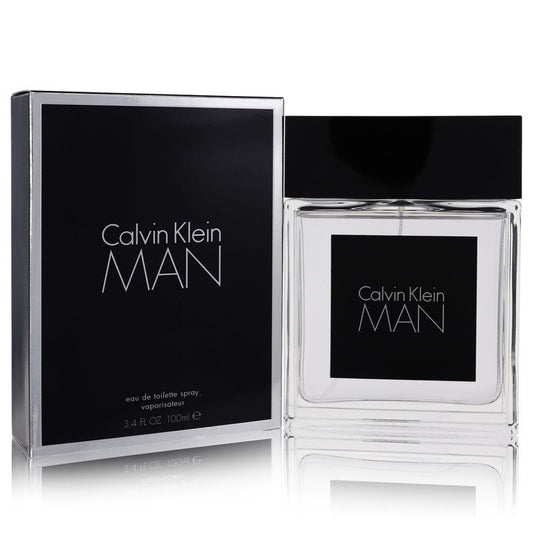 Calvin Klein Man         Eau De Toilette Spray         Men       100 ml-0