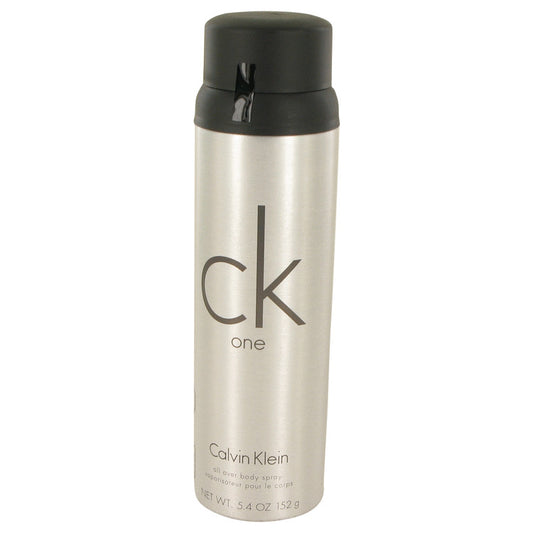 Ck One         Body Spray (Unisex)         Men       160 ml-0