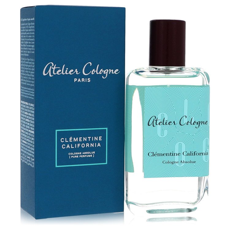 Clementine California         Pure Perfume Spray (Unisex)         Men       100 ml-0