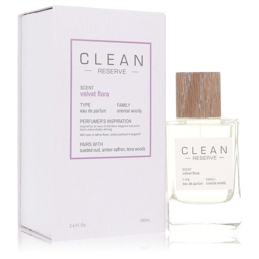 Clean Reserve Velvet Flora         Eau De Parfum Spray         Women       100 ml-0