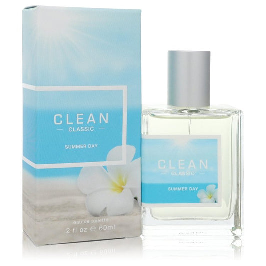 Clean Summer Day         Eau De Toilette Spray         Women       60 ml-0