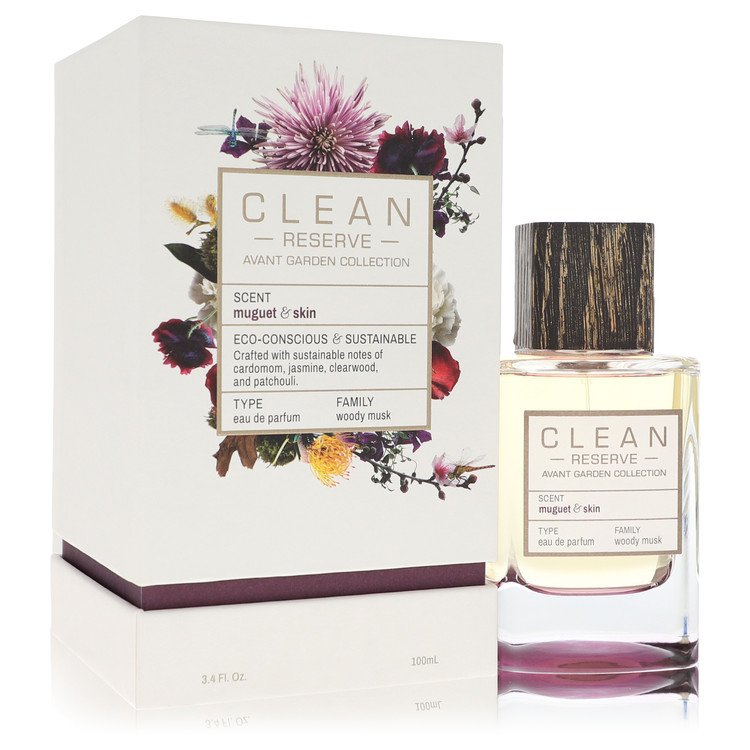 Clean Reserve Muguet & Skin         Eau De Parfum Spray (Unisex)         Women       100 ml-0