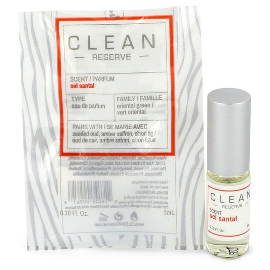 Clean Reserve Sel Santal         Mini EDP Rollerball         Women       3 ml-0