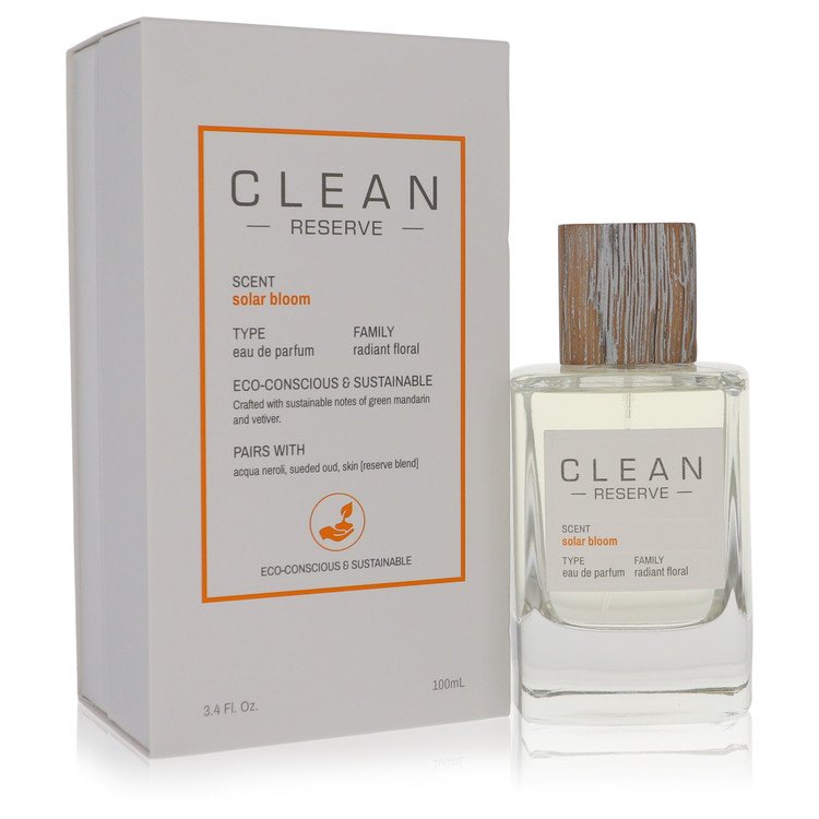 Clean Reserve Solar Bloom         Eau De Parfum Spray (Unisex)         Women       100 ml-0