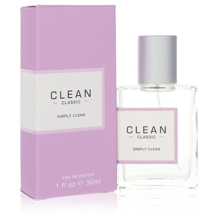 Clean Simply Clean         Eau De Parfum Spray (Unisex)         Women       30 ml-0