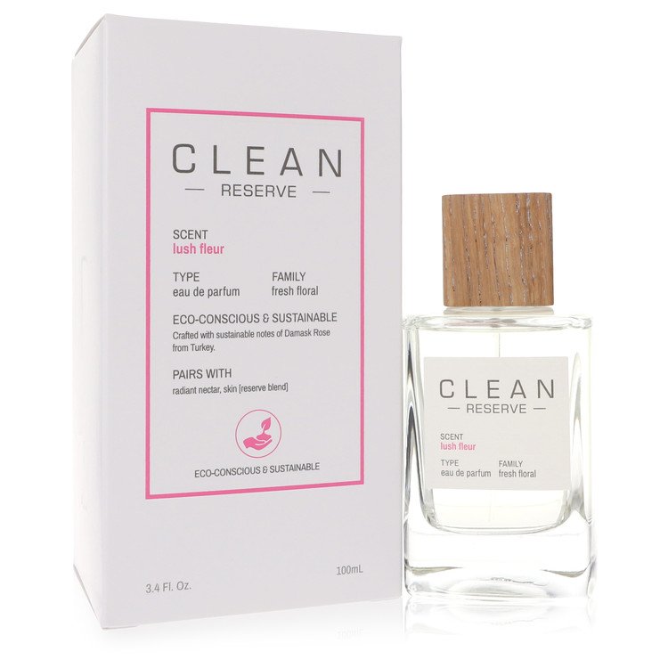 Clean Reserve Lush Fleur         Eau De Parfum Spray         Women       100 ml-0