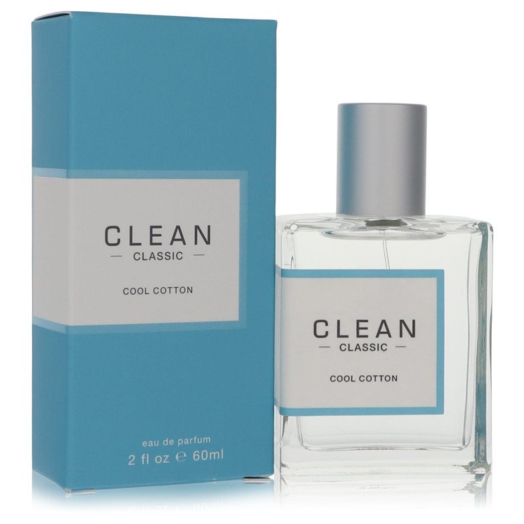 Clean Cool Cotton         Eau De Parfum Spray         Women       60 ml-0