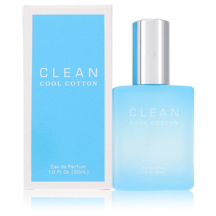 Clean Cool Cotton         Eau De Parfum Spray         Women       30 ml-0