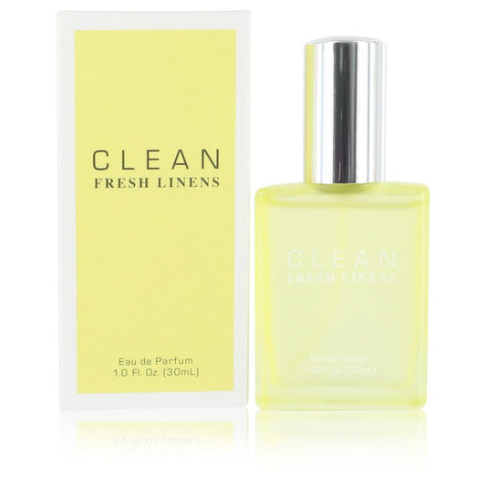 Clean Fresh Linens         Eau De Parfum Spray (Unisex)         Women       30 ml-0