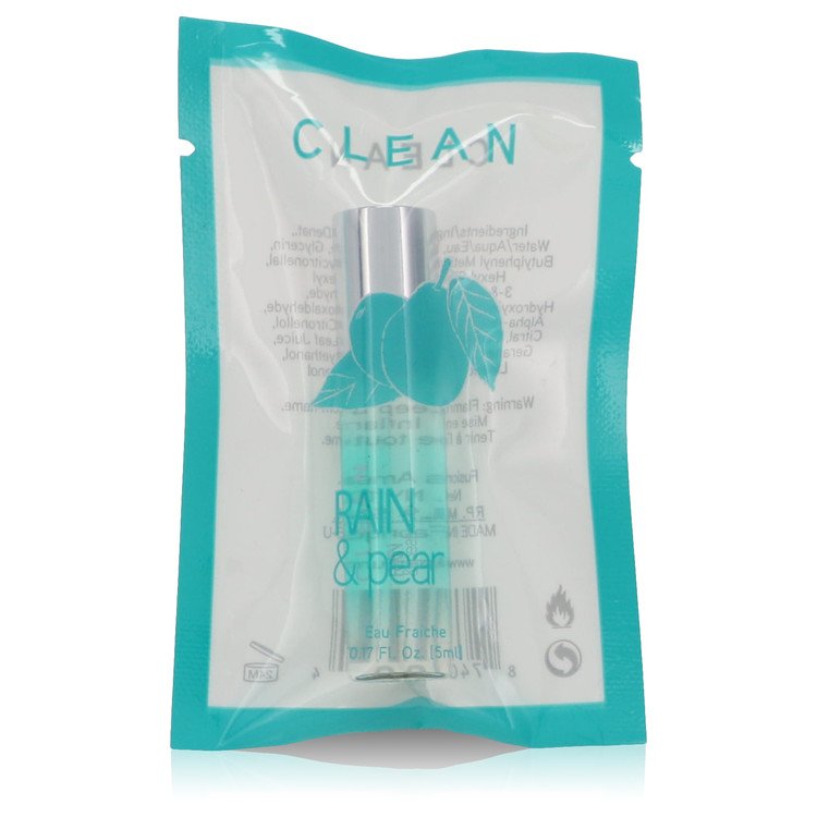 Clean Rain & Pear         Mini Eau Fraiche         Women       5 ml-0