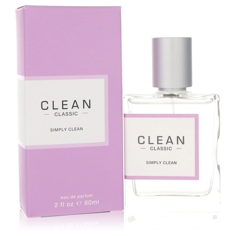 Clean Simply Clean         Eau De Parfum Spray (Unisex)         Women       60 ml-0