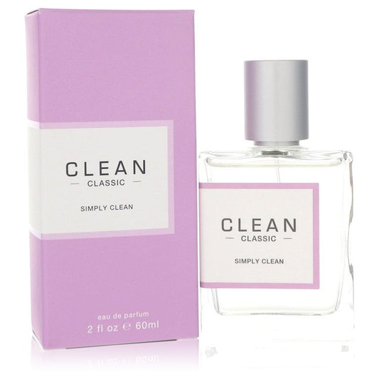 Clean Simply Clean         Eau De Parfum Spray (Unisex)         Women       60 ml-0