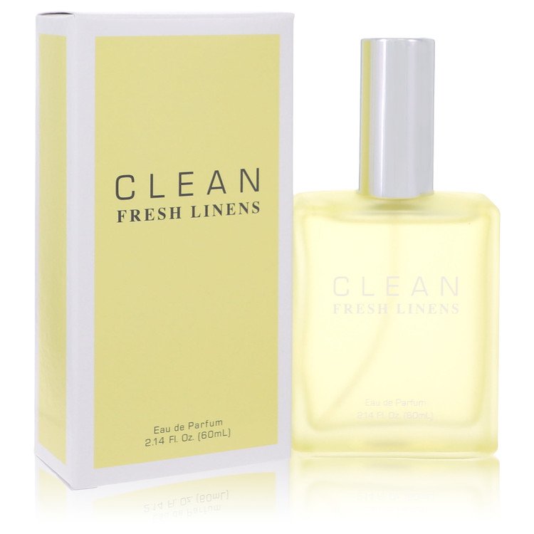 Clean Fresh Linens         Eau De Parfum Spray (Unisex)         Women       63 ml-0