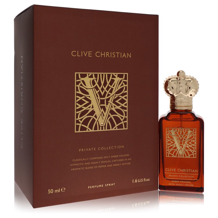 Clive Christian V Amber Fougere         Eau De Parfum Spray         Women       50 ml-0