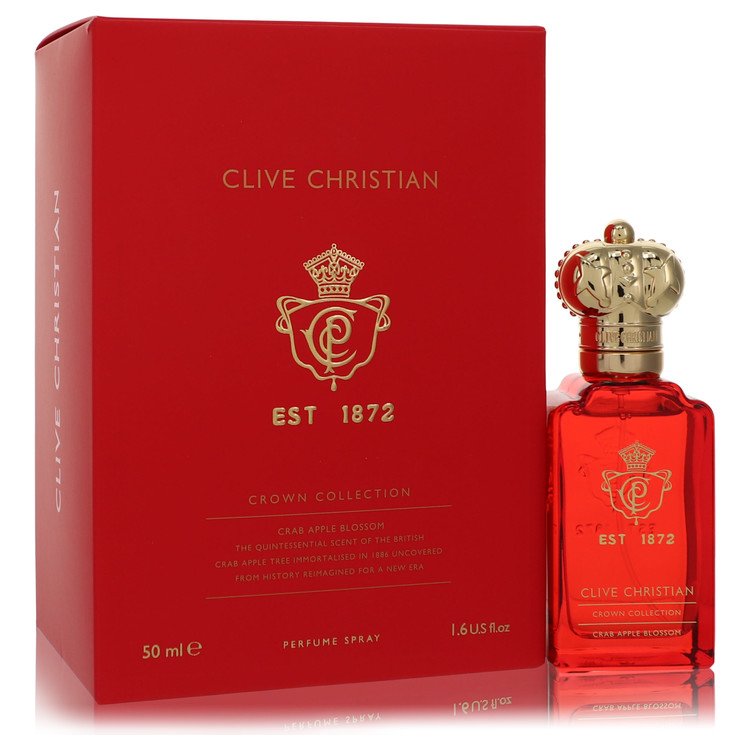 Clive Christian Crab Apple Blossom         Perfume Spray (Unisex)         Women       50 ml-0