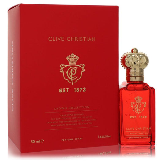 Clive Christian Crab Apple Blossom         Perfume Spray (Unisex)         Women       50 ml-0