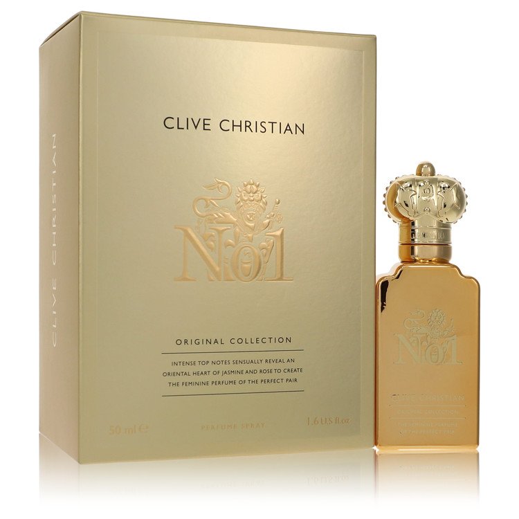 Clive Christian No. 1         Perfume Spray         Women       50 ml-0