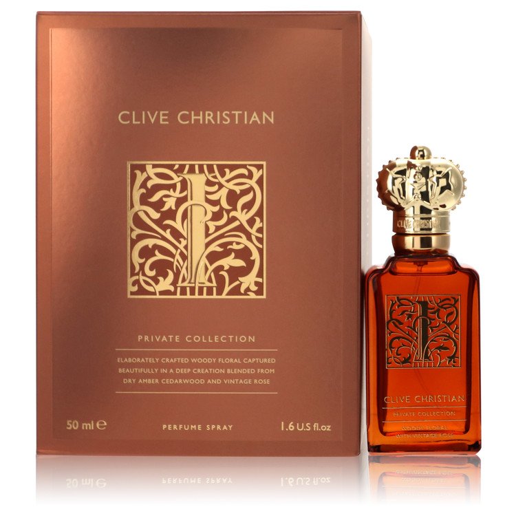 Clive Christian I Woody Floral         Eau De Parfum Spray         Women       50 ml-0