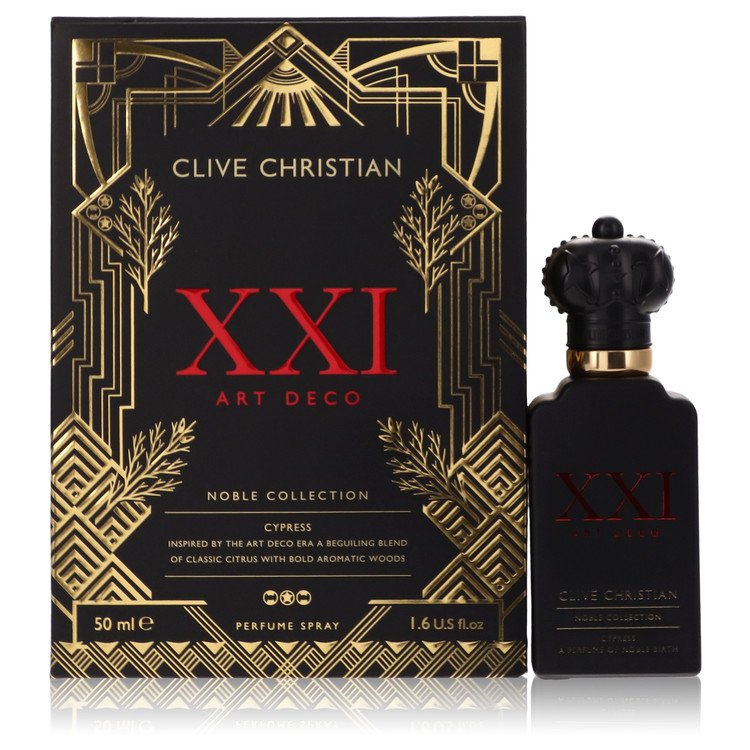 Clive Christian Xxi Art Deco Cypress         Eau De Parfum Spray         Women       50 ml-0