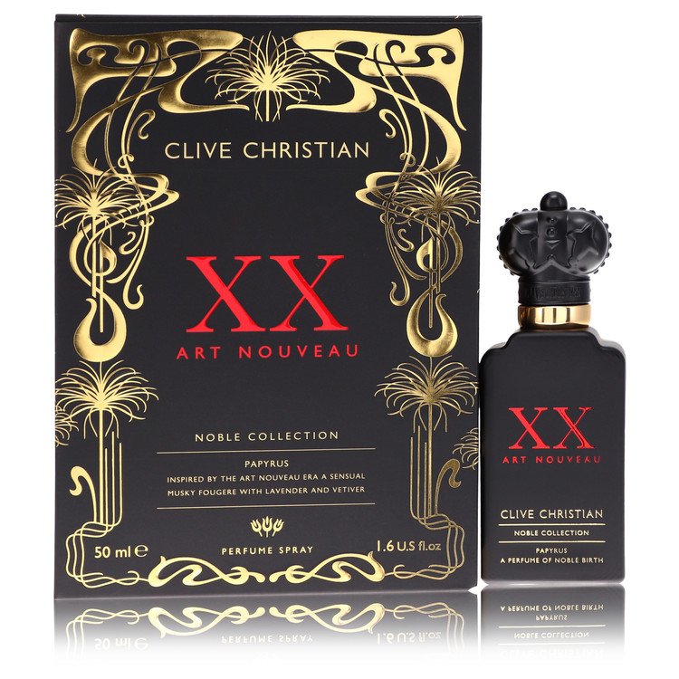 Clive Christian Xx Art Nouveau Papyrus         Eau De Parfum Spray         Women       50 ml-0