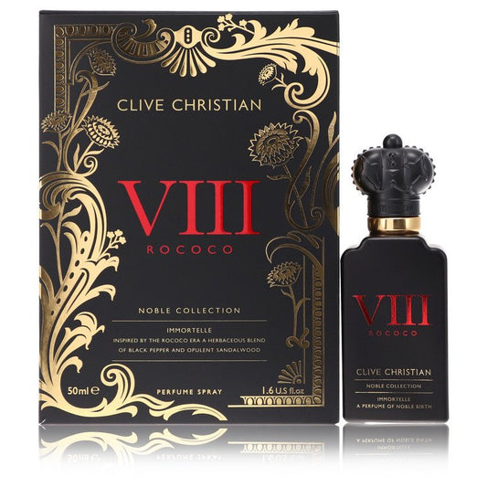 Clive Christian Viii Rococo Immortelle         Eau De Parfum Spray         Women       50 ml-0