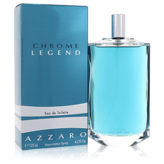 Chrome Legend         Eau De Toilette Spray         Men       125 ml-0