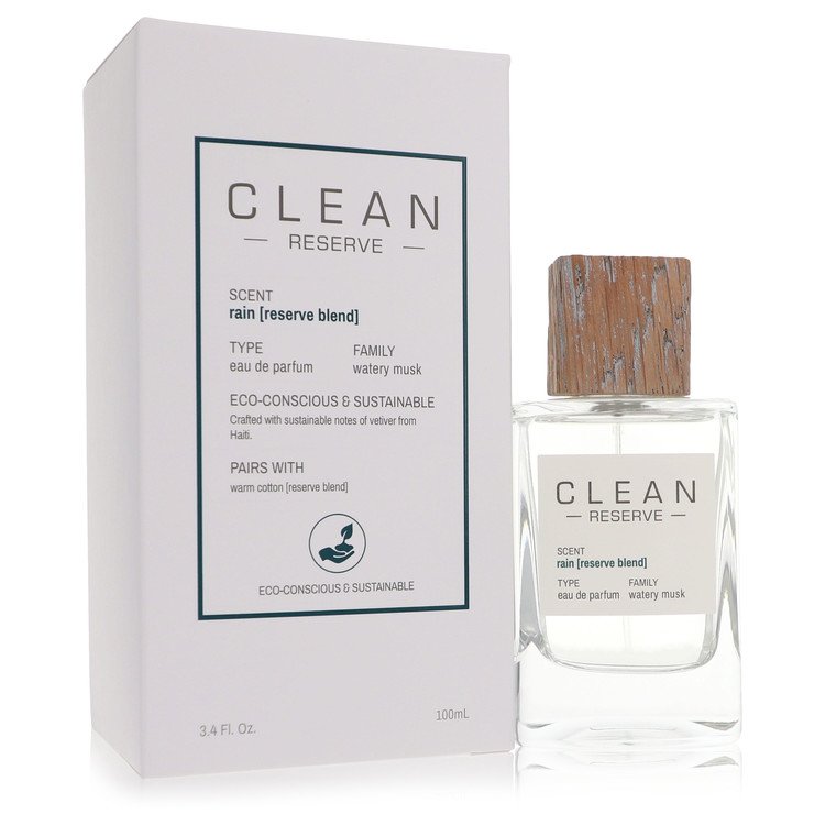 Clean Rain Reserve Blend         Eau De Parfum Spray         Women       100 ml-0