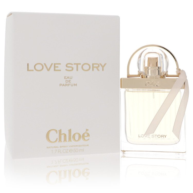 Chloe Love Story         Eau De Parfum Spray         Women       50 ml-0