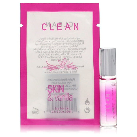 Clean Skin And Vanilla         Mini Eau Frachie         Women       5 ml-0