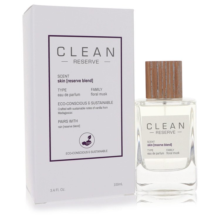 Clean Skin Reserve Blend         Eau De Parfum Spray (Unisex)         Women       100 ml-0