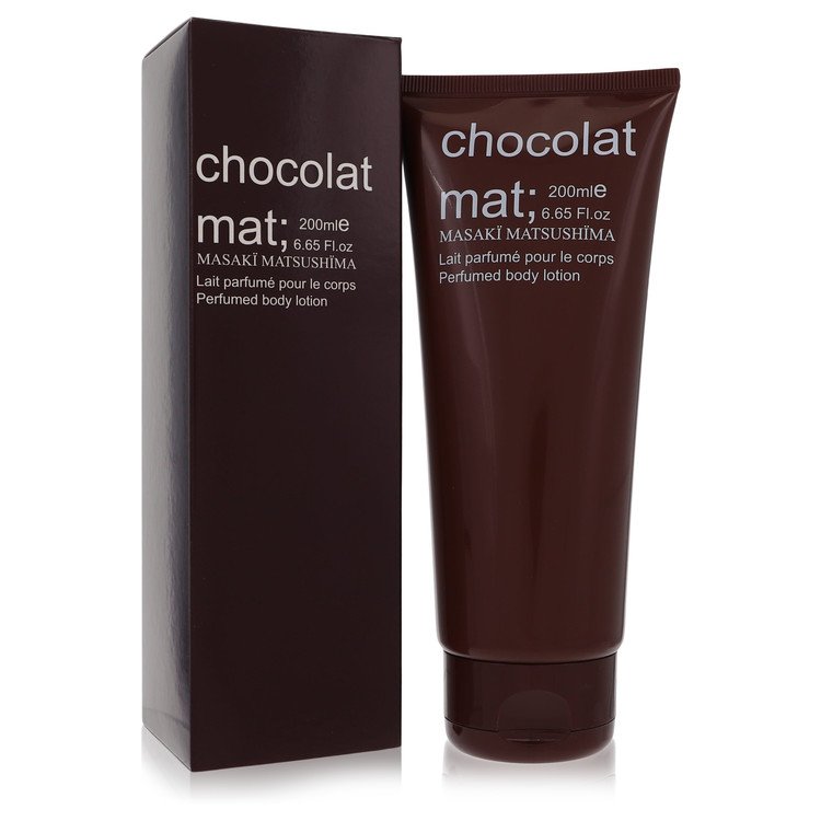 Chocolat Mat         Body Lotion         Women       197 ml-0