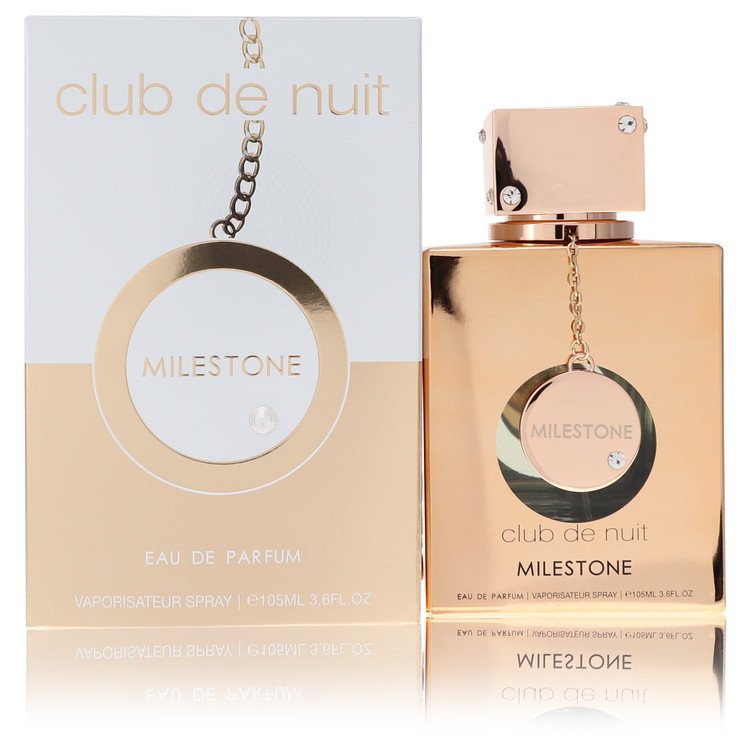 Club De Nuit Milestone         Eau De Parfum Spray         Men       106 ml-0