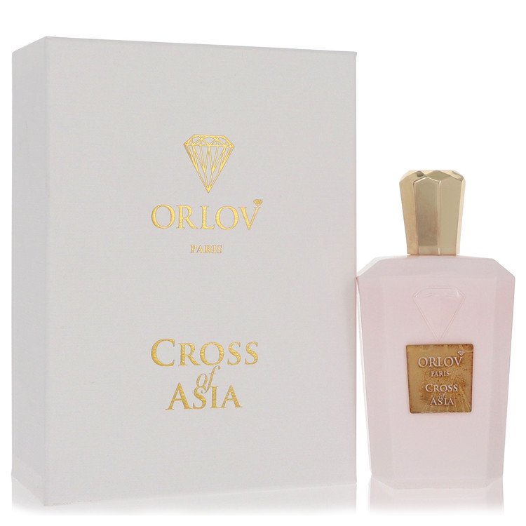 Cross Of Asia         Eau De Parfum Spray         Women       75 ml-0