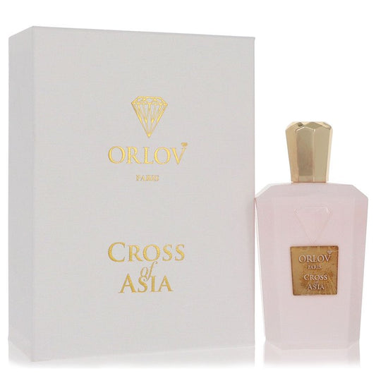 Cross Of Asia         Eau De Parfum Spray         Women       75 ml-0