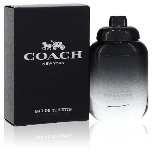 Coach         Mini EDT         Men       4 ml-0