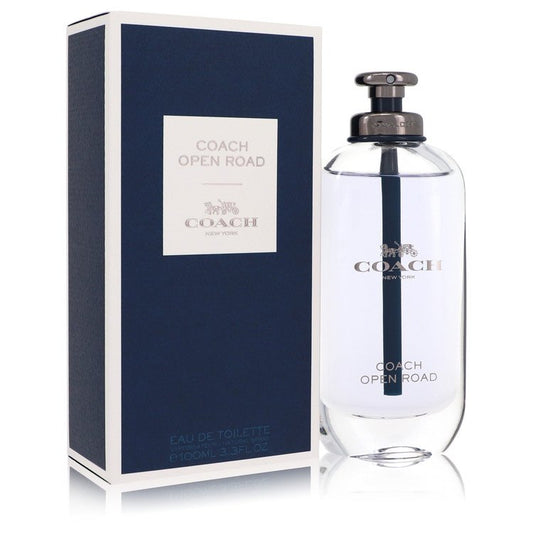 Coach Open Road         Eau De Toilette Spray         Men       100 ml-0