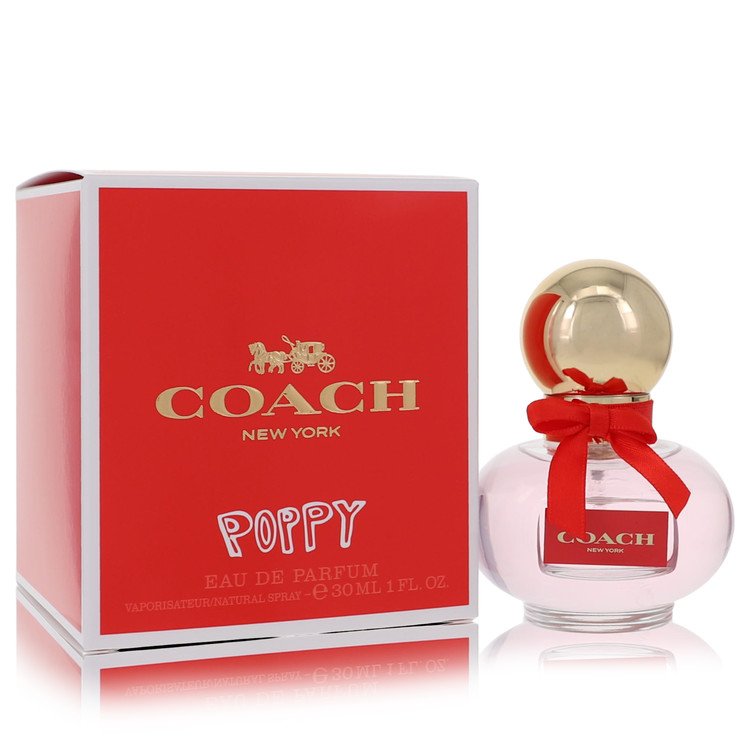 Coach Poppy         Eau De Parfum Spray         Women       30 ml-0