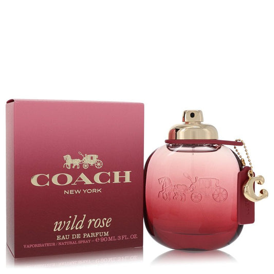Coach Wild Rose         Eau De Parfum Spray         Women       90 ml-0