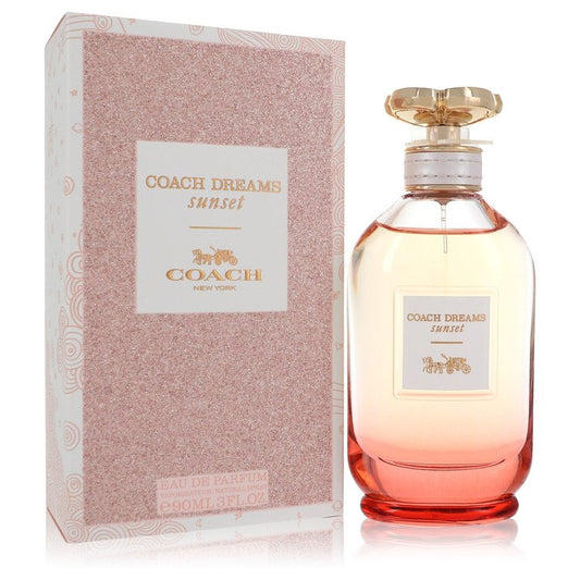 Coach Dreams Sunset         Eau De Parfum Spray         Women       90 ml-0