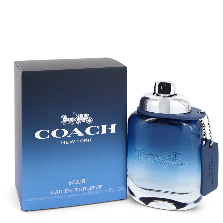 Coach Blue         Eau De Toilette Spray         Men       60 ml-0