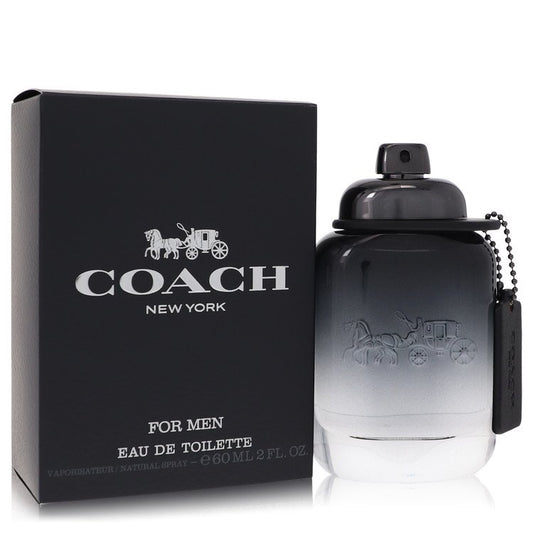 Coach         Eau De Toilette Spray         Men       60 ml-0