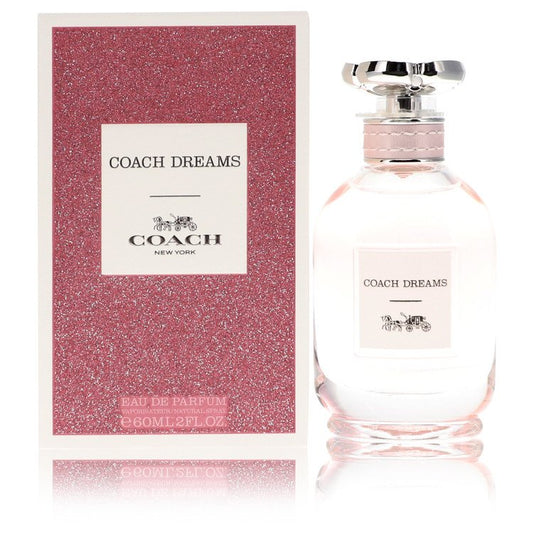 Coach Dreams         Eau De Parfum Spray         Women       60 ml-0