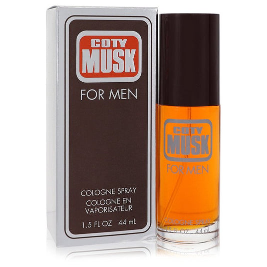 Coty Musk         Cologne Spray         Men       44 ml-0