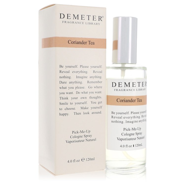 Demeter Coriander Tea         Cologne Spray         Women       120 ml-0