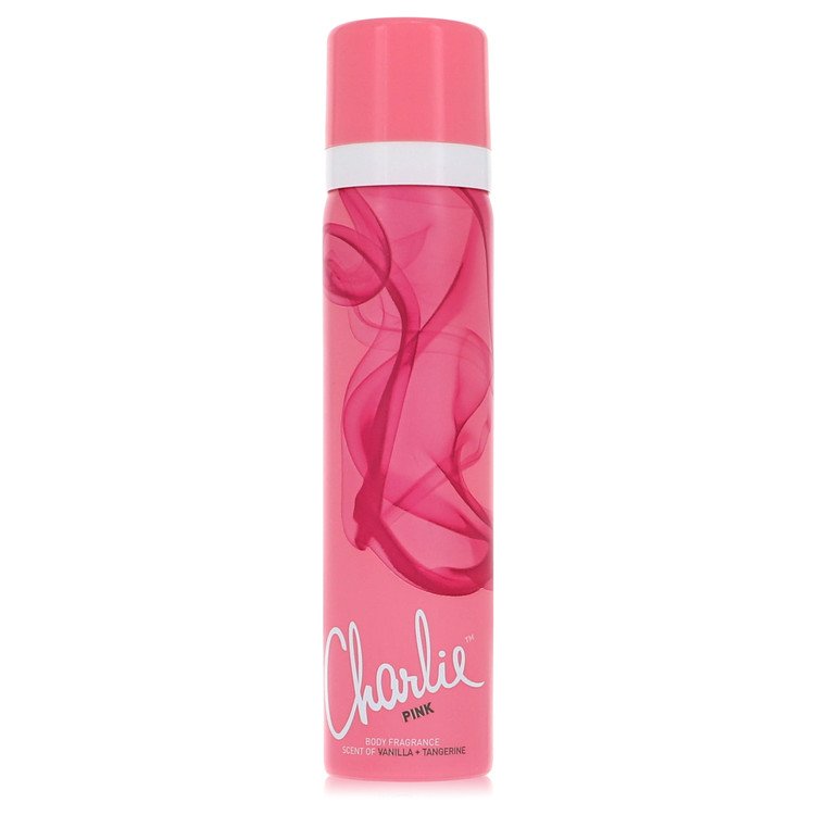 Charlie Pink         Body Spray         Women       75 ml-0