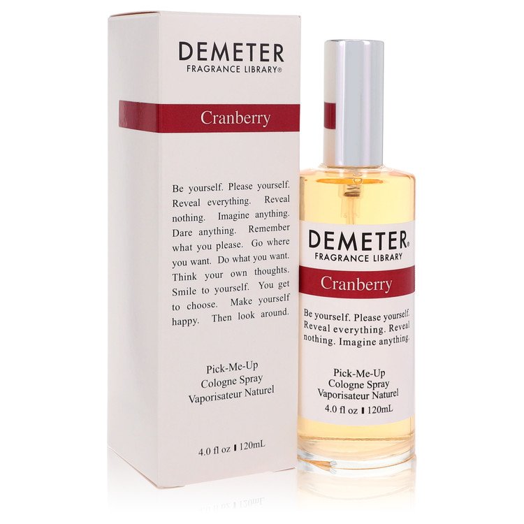 Demeter Cranberry         Cologne Spray         Women       120 ml-0