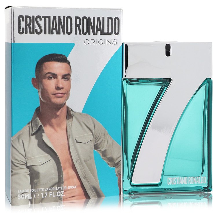 Cristiano Ronaldo Cr7 Origins         Eau De Toilette Spray         Men       50 ml-0