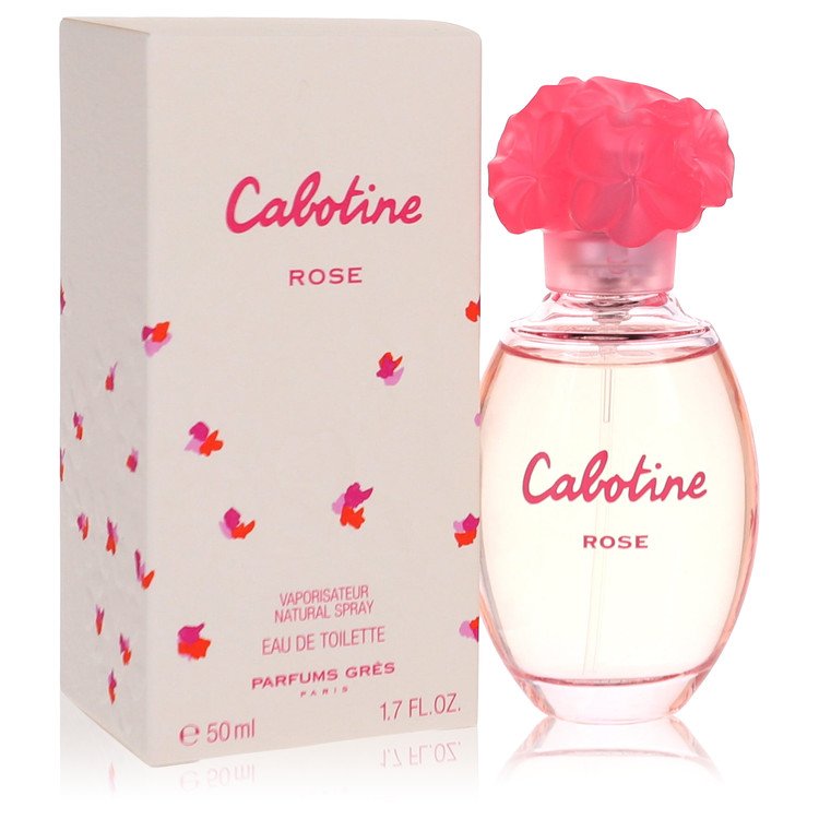 Cabotine Rose         Eau De Toilette Spray         Women       50 ml-0